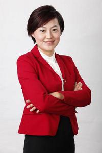 孫丹[希捷科技全球副總裁暨中國區總裁]