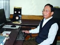 金偉[金氏脈學創始人]