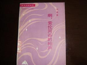 《啊，索倫河谷的槍聲》