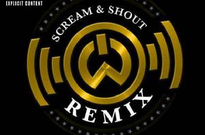 scream & shout scream & shout
