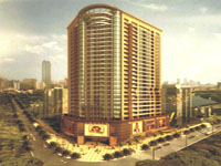 深圳紅桂皇冠酒店