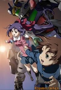 《機神大戰》 《機神大戰》