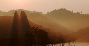 虎形山花瑤風景名勝區 虎形山花瑤風景名勝區