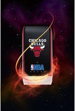 NBA雲電盤 公牛貼紙