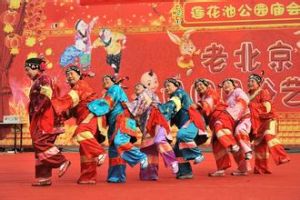 蓮花池廟會 蓮花池廟會