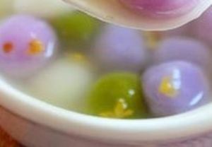 亮彩小圓子 亮彩小圓子