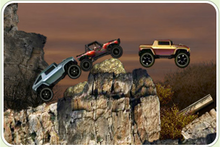 卡車岩石挑戰賽 卡車岩石挑戰賽