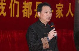 黃平[原虎門交通分局局長]