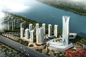 惠普-洛陽國際軟體人才及產業基地 惠普-洛陽國際軟體人才及產業基地