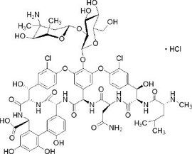 萬古黴素 萬古黴素