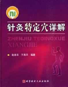 針灸特定穴詳解 針灸特定穴詳解
