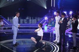 海清下跪門 海清下跪門