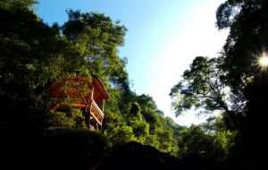 東溪大峽谷 東溪大峽谷