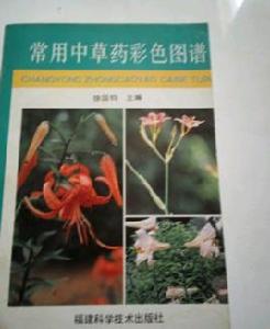 常用中草藥彩色圖譜 常用中草藥彩色圖譜