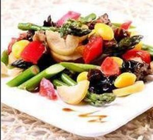 雙筍番茄銀杏果 雙筍番茄銀杏果