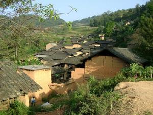 板江下寨村 板江下寨村