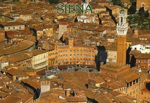 錫耶納 田園廣場