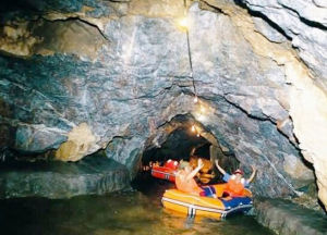 老虎谷漂流 老虎谷漂流