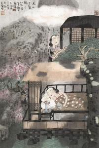 眼兒媚·萍鄉道中乍晴臥輿中困甚小憩柳塘 眼兒媚·萍鄉道中乍晴臥輿中困甚小憩柳塘