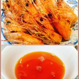 蝦頭炸蝦油 蝦頭炸蝦油