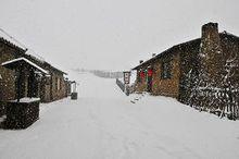 闖關東影視基地[黑河市影視基地]