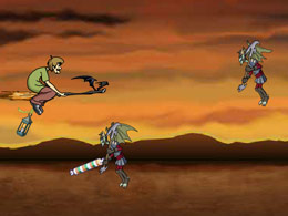 史酷比戰精靈王 史酷比戰精靈王