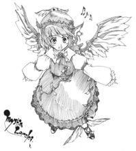 米斯蒂婭&middot;蘿蕾拉（求聞史紀）