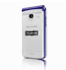 索尼愛立信 Z780