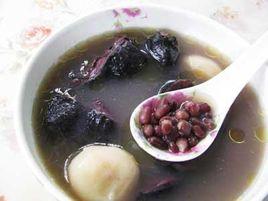 紅豆烏雞湯 紅豆烏雞湯