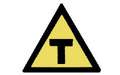 T型交叉路口標誌