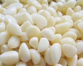 鹹味蒜米 鹹味蒜米