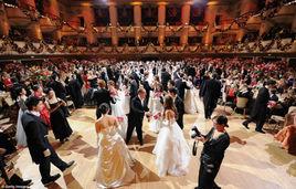 法國名門千金舞會 法國名門千金舞會