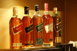 尊尼獲加威士忌系列