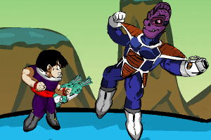 悟飯冒險記 悟飯冒險記