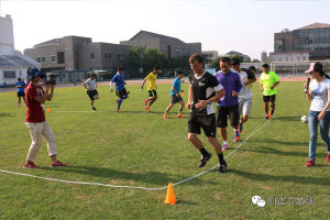 首屆足球訓練班現場圖片9