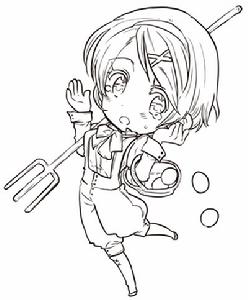 本家——Q版烏/克/蘭