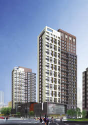 體育場路小區 體育場路小區