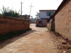 曼打傣村 曼打傣村