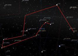 波斯[中國星官]