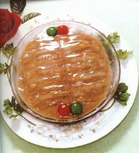 玻璃芋泥 玻璃芋泥