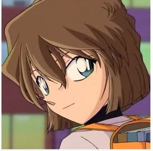 睿智優雅——灰原哀