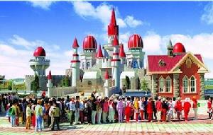 中央電視台威海影視城