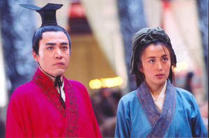 《漢武大帝》劇照