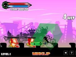 霸氣火柴人無敵版 霸氣火柴人無敵版