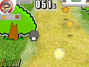 小光頭撿小花 小光頭撿小花