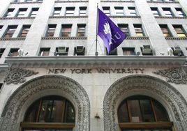 紐約大學電影學院