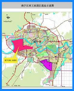 南寧江南工業園區 南寧江南工業園區