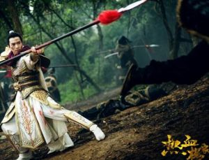 熱血楊家將 熱血楊家將