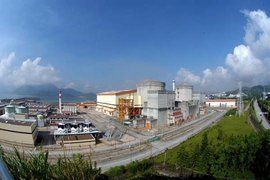 大亞灣核電站 大亞灣核電站