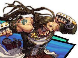 藍拳聖使 藍拳聖使